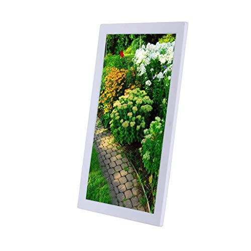 IF.HLMF Fotorahmen 19-Zoll-elektronisches HD 1080P-Digital-Back-Shell-Muster kann vertikal platziert Werden. Auflösung…