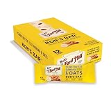 Bob's Red Mill Peanut Butter Banana & Oats Snack Bar – 1.76 Ounce (Pack of 1) - Gluten Free, Non-GMO, Whole Grain