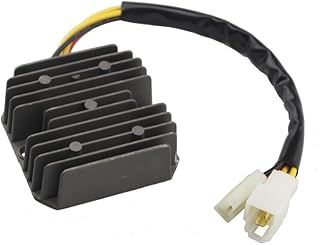 LUISAS motor bicycle Voltage Regulator For Hyosung 32800HN9110 GT250 GD250N MS3-250 GV250 ST7 Motorcycle 12v Voltage Regulator Rectifier