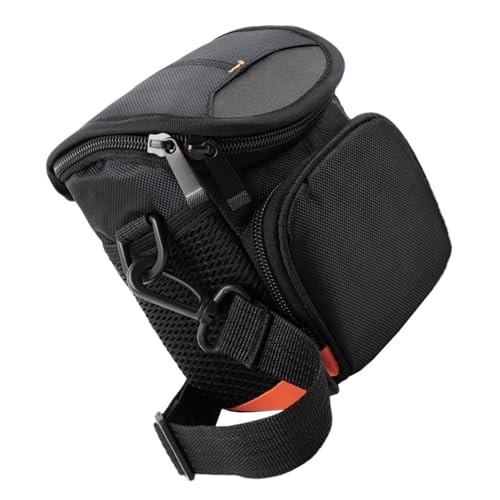 Bolsa de hombro para cámara Sony A6000 y serie A5000 con estuche de viaje compacto
