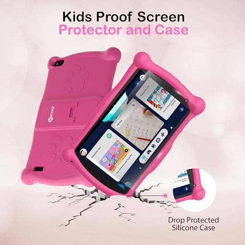 Contixo V10A 7" Kids HD Learning Tablet の商品画像 5