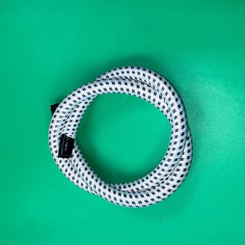 POPETPOP Manguera para Plancha de Ropa de 2 Metros, Resistente al Calor para Planchado, Accesorio para Prendas - imagen 4