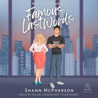 Famous Last Words Audiobook By Shann McPherson cover art