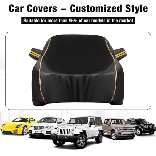 Funda coche Renault Arkana impermeable para evitar arañazos y lluvia 7
