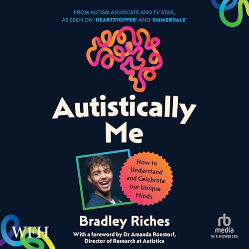 Autistically Me cover art