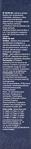 Bt Velvet 2X1 Primer e Sombra Liquida Yellow, Bruna Tavares