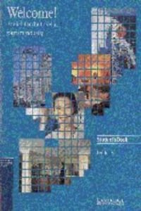 Welcome Student's book: English for the Travel and Tourism Industry