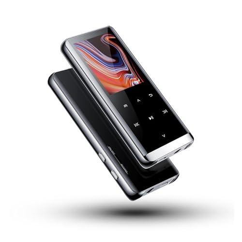 Bluetooth MP3�v���[���[ �X�|�[�c ���y �E�H�[�N�}�� �r�f�I ���f�B�A FM���W�I �{�C�X���R�[�_�[ Espia ���삵�₷��(16 GB)