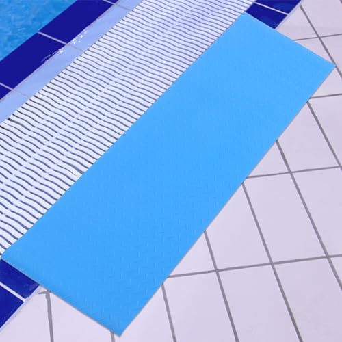 Alfombrilla antideslizante para escalera de piscina miniatura 4