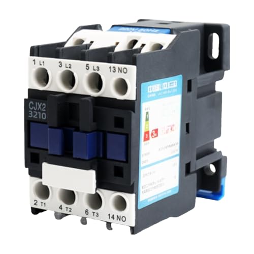 Contacteur de puissance tripolaire CJX2 2510 interrupteur relais AC36V