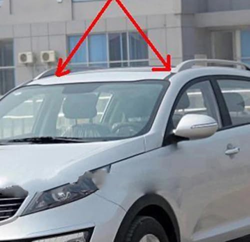 Baca de Techo para Kia Sportage Resuelve la Falta de Espacio Maletero 4