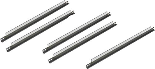 MOREL Doctor Blade for use in HP Laserjet q2612A / 12A / Canon 303/1010 / 1020 Printer Cartridge Pack of 5 (B075NL5LGP) Amazon Price History, Amazon Price Tracker