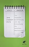 Soll und Haben: Die doppelte Buchführung und die Entstehung des modernen Kapitalismus