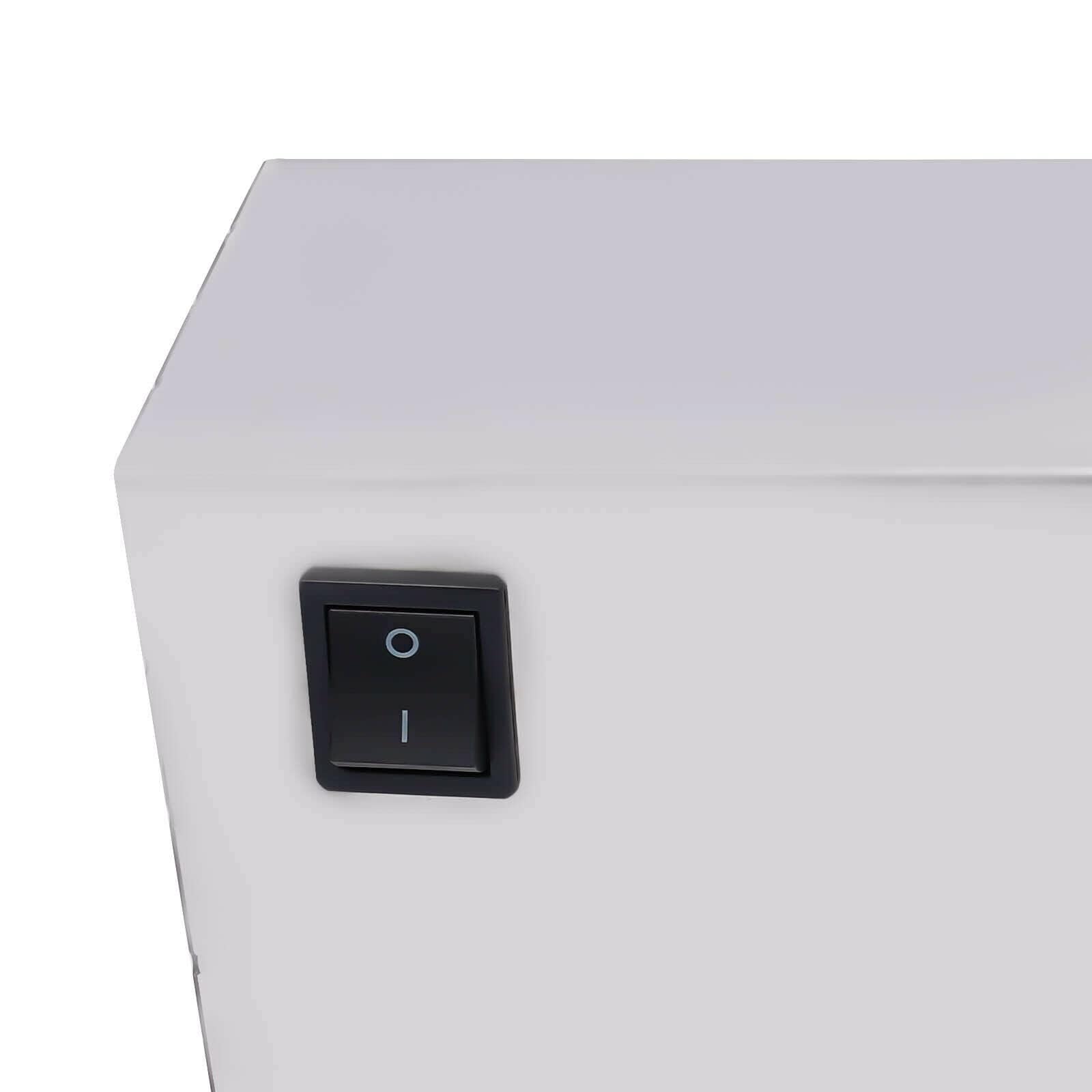 Electric Pea Sheller Machine, 20W Semi-Automatic Bean Pea Sheller, 304 Stainless Steel Home Pea Peeling Machine, 22 Lbs/h Output, for Kitchen Peas, Soy, Beans Use