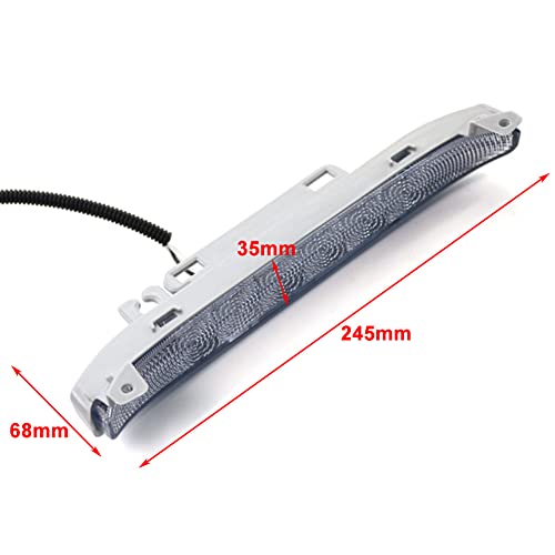 Feu stop surélevé Honda Civic Coupé 2006-2011 34270SVAA01 - 5
