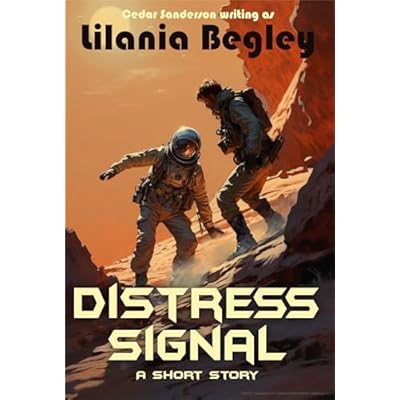 Distress Signal: A Short SciFi Romance