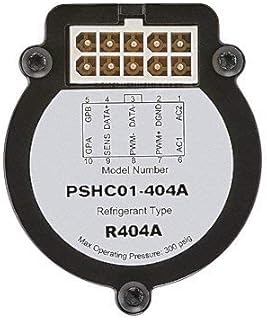 Quick Response Expansion Valve and Precision Superheat Controller, 01 Firmware Version, R449A Refrigerant Type, Individual Packaging