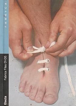 Paperback Fabrica Files 01-06 (Italian Edition) [Italian] Book