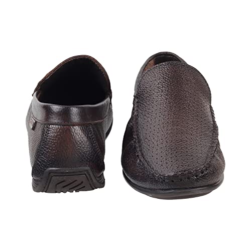 Image of Metro Men Leather Loafer