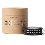Gobe Filter Kit 67mm MRC 12-Layer: UV + CPL Polarizer