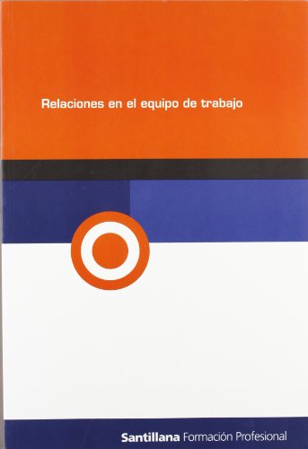 Relaciones Equipo de Trabajo