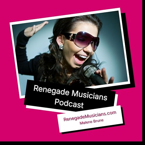 Renegade Musicians Podcast copertina