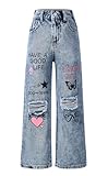 veste en jean hello kitty victoria couture Tissu haut de gamme : principalement confectionnés en coton, ces jeans offrent un toucher doux et agréable pour la peau, confortable et respirant, qui protège la peau délicate de votre enfant. Le tissu résiste à la déformation, garantissant un aspect élégant et durable.