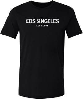 500 LEVEL Los Angeles Golf Club Wordmark Shirt