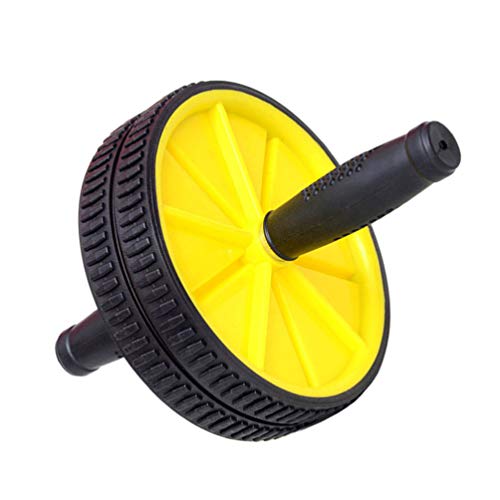 BESPORTBLE AB Roda Rolo Core Treino Rolo AB Equipamento de Treino Equipamento de Exercício Abdominal