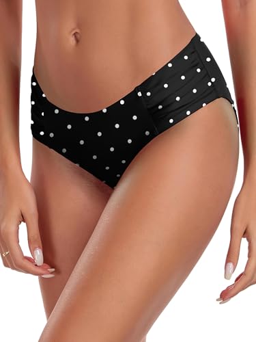 Ocean Blues Bikini-Slip für Damen mit...