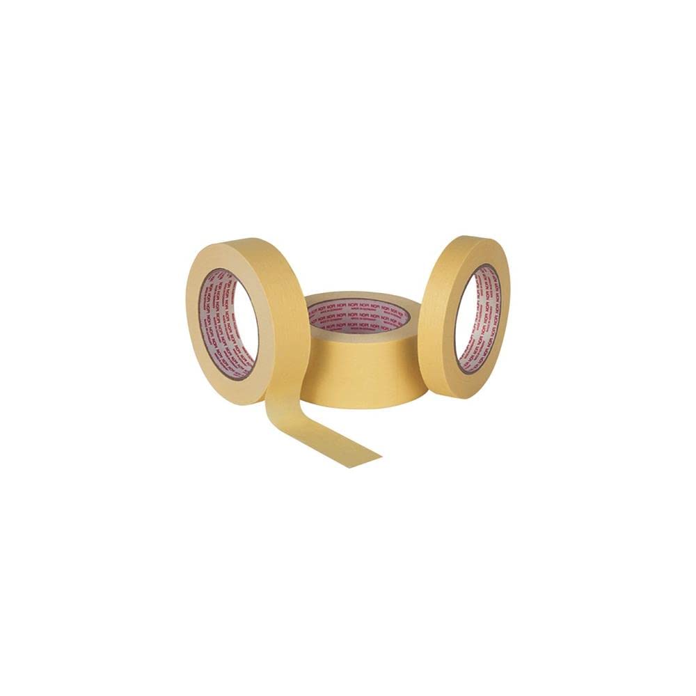 tesa NOPI Multi-Purpose Masking Tape Paper, 38 mm x 50 m, Beige