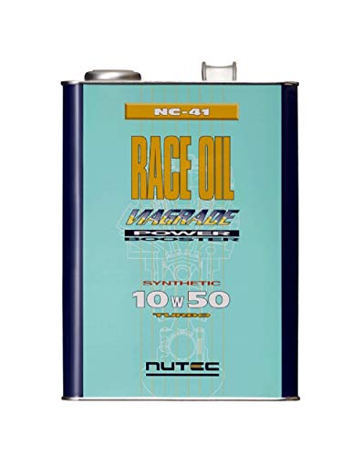 NUTEC Ester R NC-50 10W-50 4本 NC-50/NC-51 – NUTEC OIL