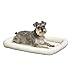 MidWest Deluxe Bolster Pet Bed for Dogs & Cats