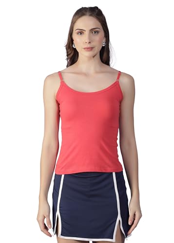 Image of Dollar Missy Pack of 1 Women's Combed Cotton super combed cotton Camisole