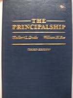 The Principalship 0023304200 Book Cover