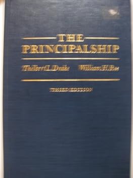 Hardcover The Principalship Book