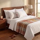 PIKOLIN Almohada Viscoelástica | Firmeza Baja | 70 cm | Dormir Boca Abajo o para Niños | Muy Transpirable | Hipoalergénica | VISCO Soft