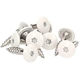 ✓ Oft wird auf eine bauaufsichtliche Zulassung beraten. Grundsätzlich ist das auch teilweise erforderlich, aber meistens (Einfamilienhausbau, Standard Neubau) ist diese Schraube hier mehr als ausreichend, oder verarbeiten Sie auch Platten mit bauaufsichtlicher Zulassung .. ? Überprüfen Sie das .. oft hat der Hersteller der Platte nicht einmal eine Freigabe für den geschützten Außenbereich, geschweige eine bauaufsichtliche Zulassung