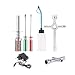 Produktbild MagiDeal HSP Nitro RC Auto Buggy LKW Zündstarter Kit Glühkerzenstecker Mit EU Ladegerät Werkzeug