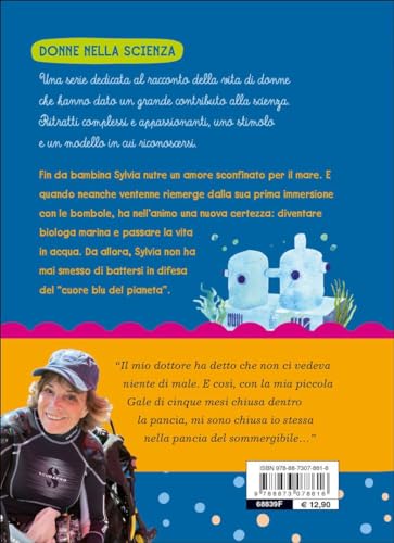 Sylvia Earle: 1 - 2