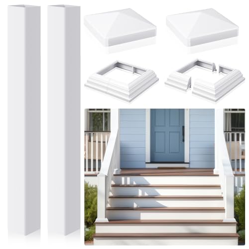 Juexica Vinyl Post Kit 2 Sets