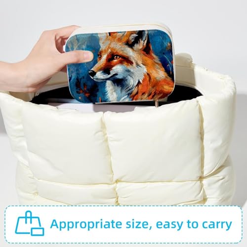 Boîte à bijoux pour filles et rangement transportable compact