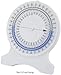 Inclinometer for Physical Therapy | No-Leak PT Inclinometer for Range of Motion (ROM) Measurements-Easy to Use Inclinometer for Students and Professionals