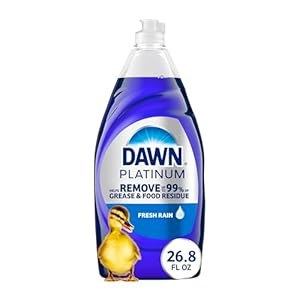 Dawn Platinum Liquid Dish Soap, Dis...
