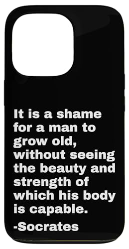 Socrates �t�B�b�g�l�X�{�f�B�r���_�[�p�[�\�i���g���[�i�[�W���̈��p �X�}�z�P�[�X iPhone 13 Pro �p