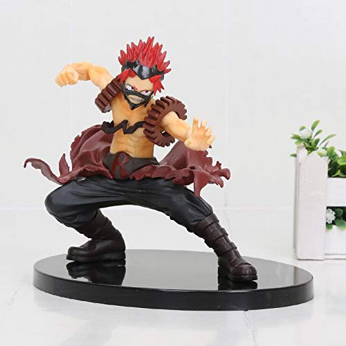 Nmomoytu My Hero Academia Figure The Amazing Heroes Vol.4 Kirishima Eijiro Action Figure Figurines 14Cm #TOP1