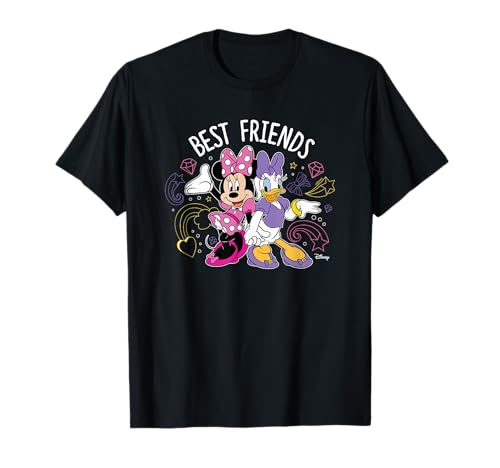 Minnie and Daisy Bestfriends T-Shirt