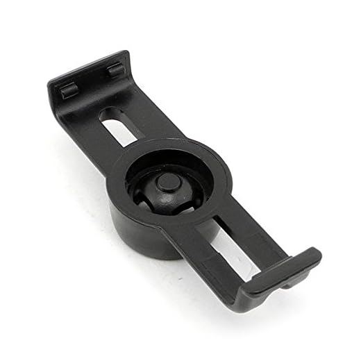 iSaddle CH-149 Bracket Cradle Mount for Garmin GPS Nuvi 1200 1250 1260 1260t 1300 1350 1350t 1360 1370 1370t 1390 1390t