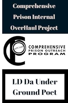 Paperback Comprehensive Prison: Internal overhaul project (C.P.I.O.P.) Book