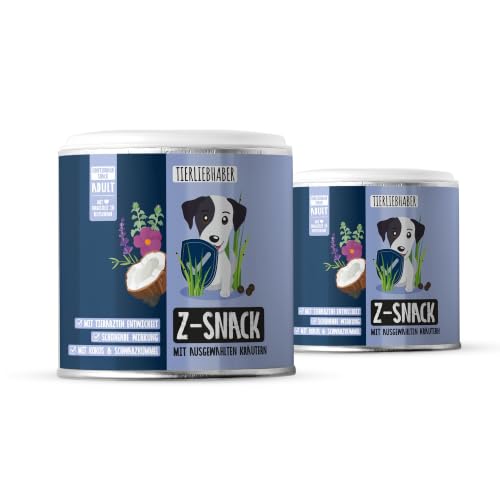 Z-Snack Hund Leckerli für die Saison – Stärkt die Hautabwehrkräfte